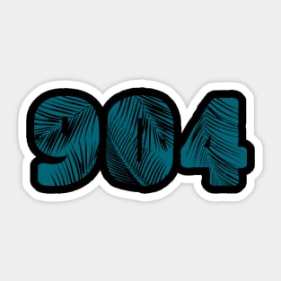 904 Sticker